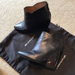 United Nude Booties
